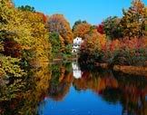 knoxville tennessee fall colors