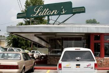 litton's restaurant fountain city