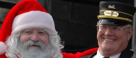 Knoxville's Christmas Express