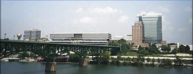 knoxville tennessee riverfront
