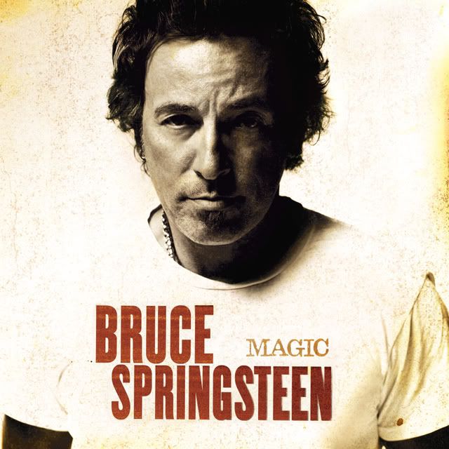 album bruce springsteen magic. hairstyles Bruce Springsteen