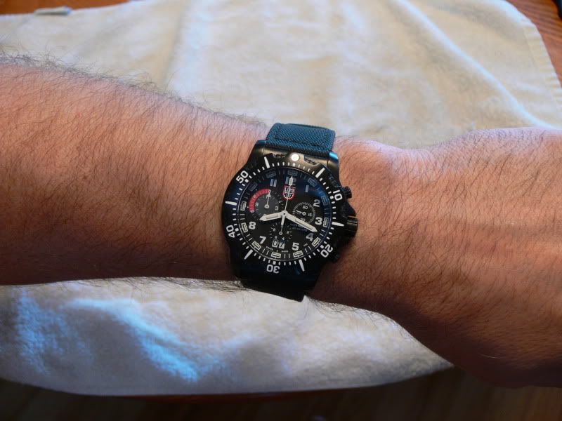 luminox 8362