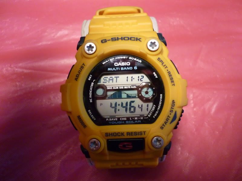 gw 7900 yellow