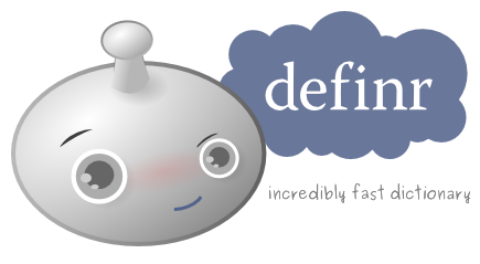 definr