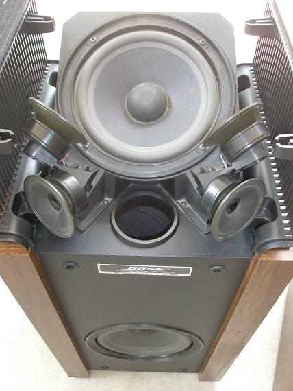 Bose 601 Floor Standing Speakers Carolina Fish Talk