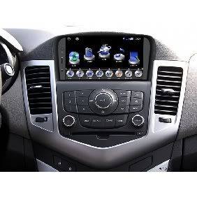 Aftermarket Radio Options | Chevrolet Cruze Forums
