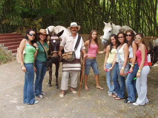 chillin with Juan Valdez Pictures, Images and Photos