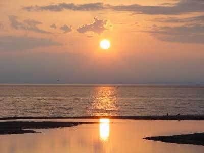 sunset.jpg B-E-A-U-TI-FUL image by littletolate