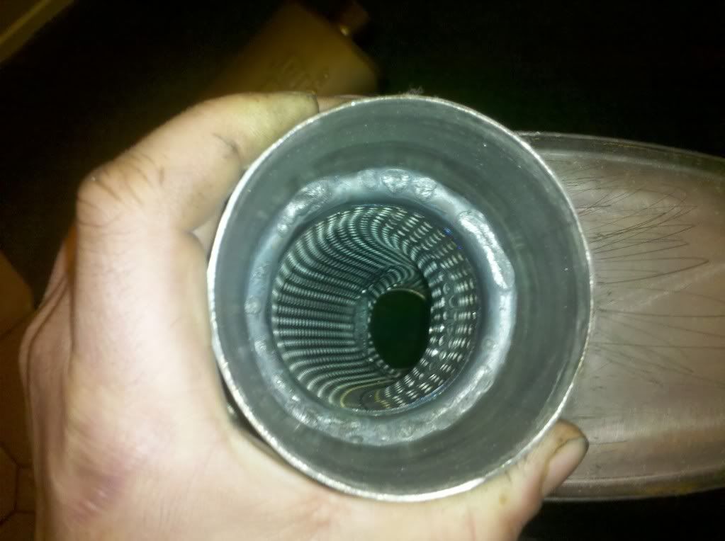 3" True Dual Borla Pro XS exhuast fab + sound clip saturday LS1GTO Forums