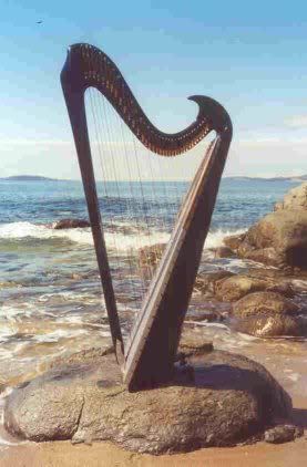 dream harp