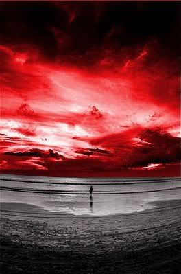Red Sky Pictures, Images and Photos