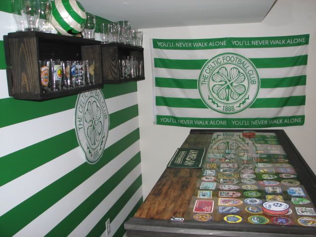 Celtic Bar