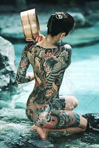 TRIBAL ASIAN TATTO Pictures, Images and Photos