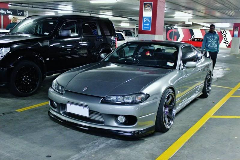 Nissan silvia s15 for sale nz #6