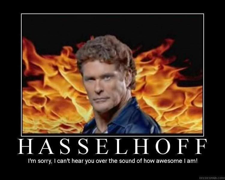Hasselhoff Pictures, Images and Photos
