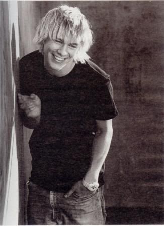 Laugh - charlie hunnam