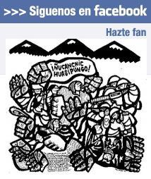 Huasipungo en facebook