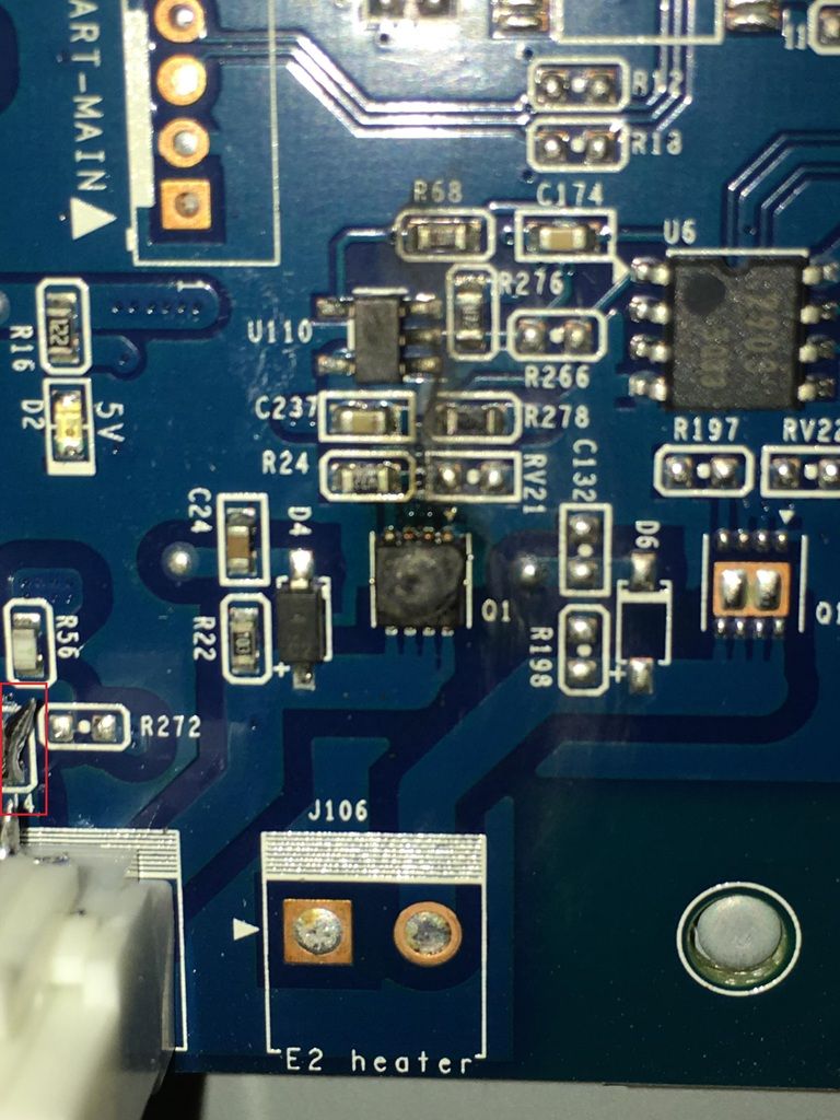 Fried motherboard (Page 1) — XYZ Printing DaVinci — SoliForum 3D