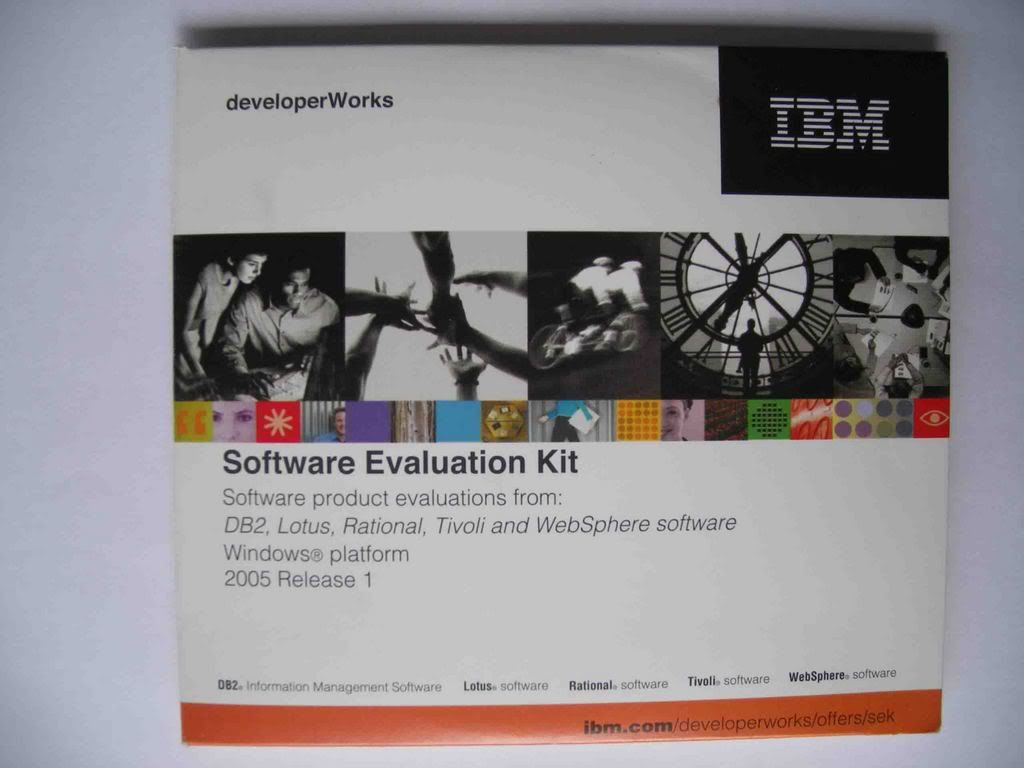 IBM Rational® DVD Preview