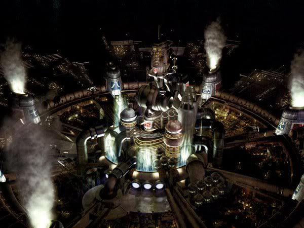 group image for Final Fantasy VII: Exodus