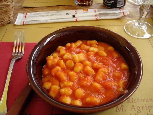 gnocchi Pictures, Images and Photos