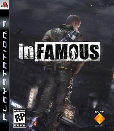PS3 Infamous Pictures, Images and Photos