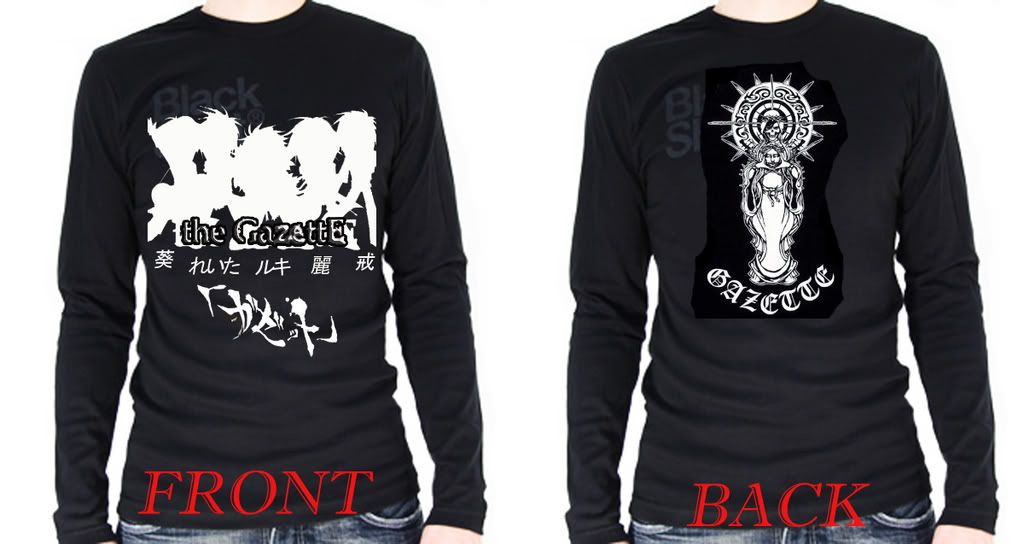 Gazette Shirt