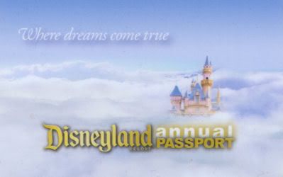 Disneyland Passport Pictures, Images and Photos