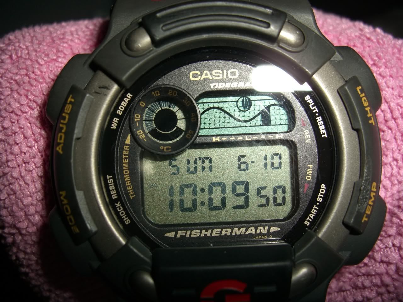 casio dw 8600