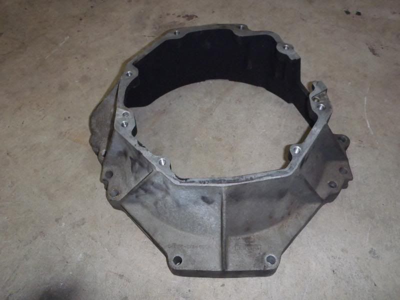 For Sale 302 to t56 aluminum bellhousing Ford Mustang Forums Corral