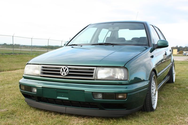 Fs 1995 Vw Jetta Glx Vr6 Supercharged Show Car