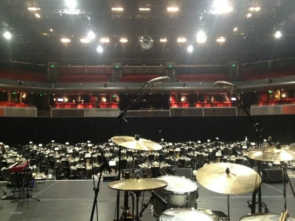 The Venue At Horseshoe Casino Hammond In Seating Chart