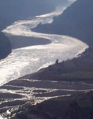 Mekong+river+china+map