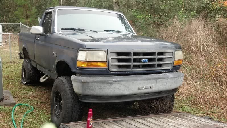 lifted 92 f150 4x4 - Trucks Gone Wild Classifieds, Event Information ...