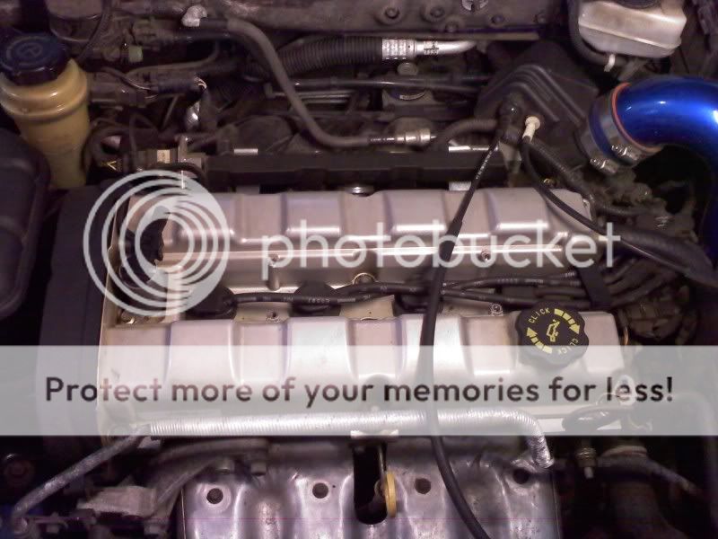 Replace valve cover gasket on a ford focus #7