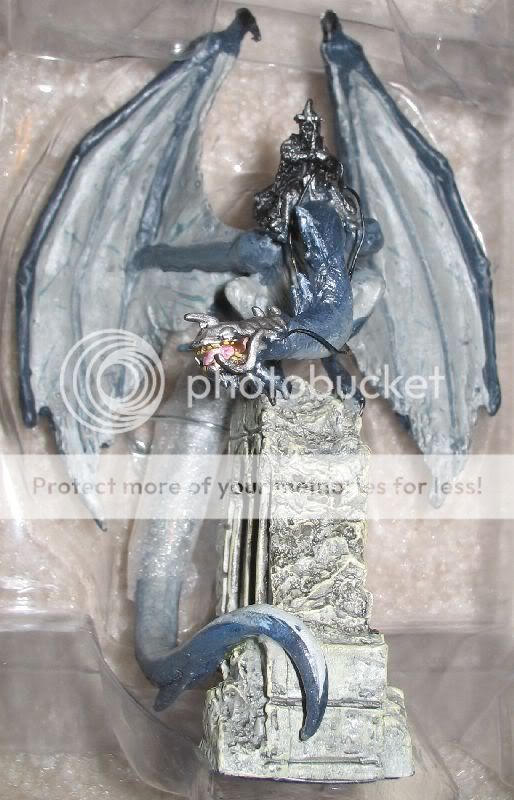 FELL BEAST Lord Of The Rings CHESS Collection Figurine Figure  