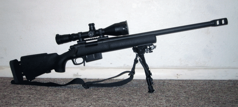 REM 700 USR build | Sniper's Hide Forum