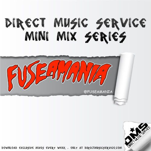 DMSMINIMIXSERIESARTFTFUSEAMANIA