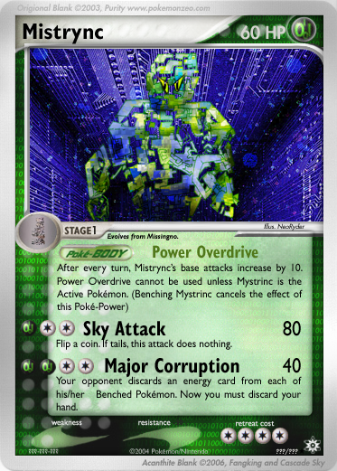 [PokeCommunity.com] Mis,Mis,Mis...Pory,Pory,Pory,Pory,Pory