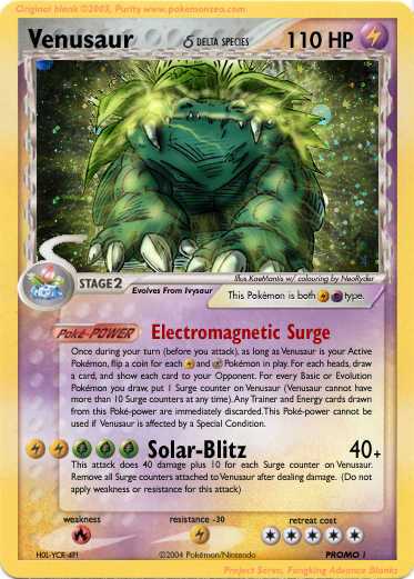 [PokeCommunity.com] Im back @ PC! With a new card to boot!