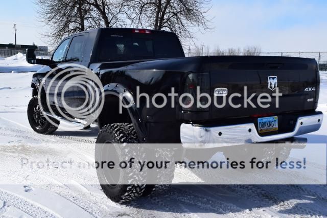 Anyone running 295 65r20 toyo mts | Cummins Diesel Forum