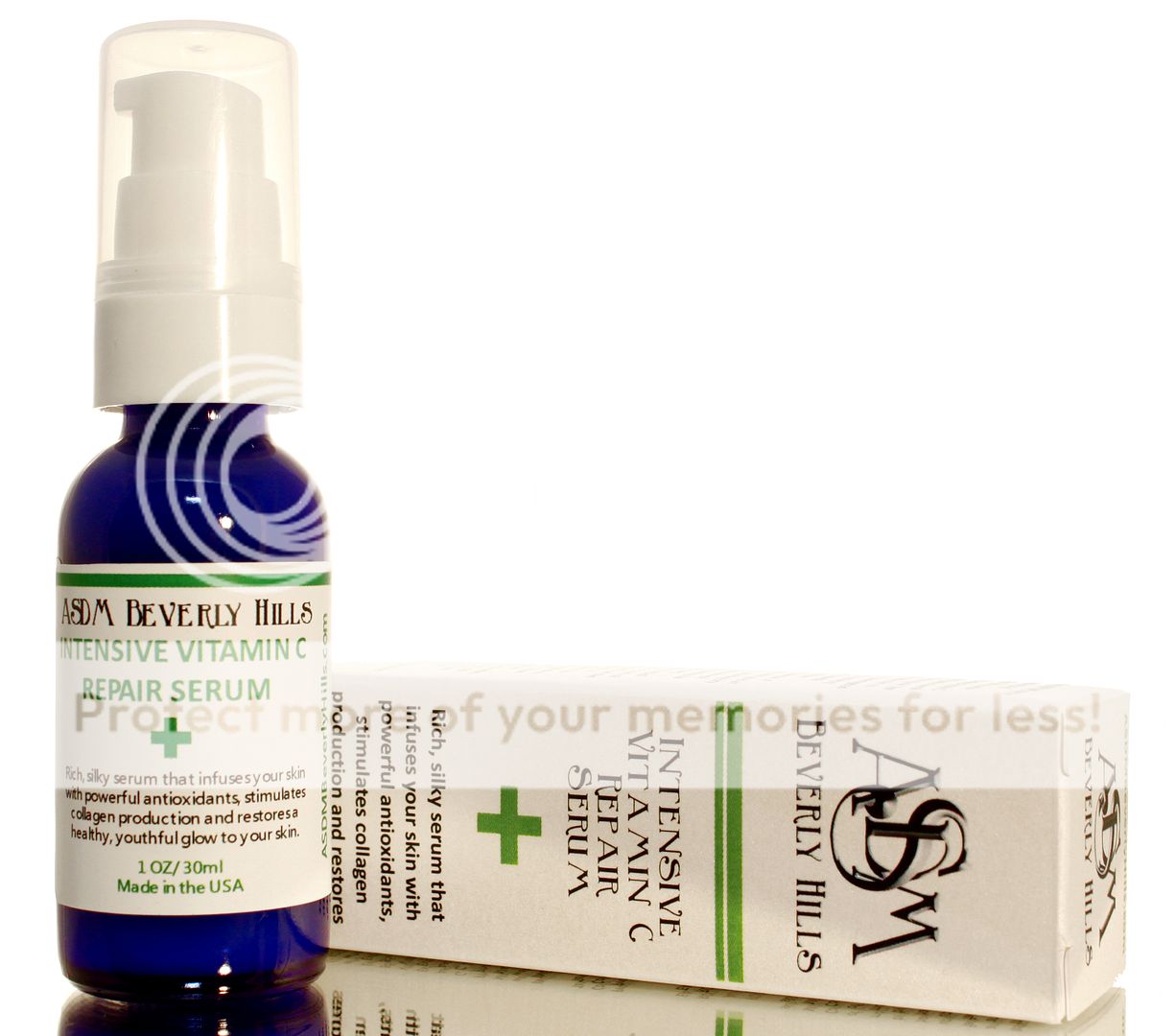 MAP VITAMIN C STIMULATE COLLAGEN SKIN BRIGHTENING SERUM  