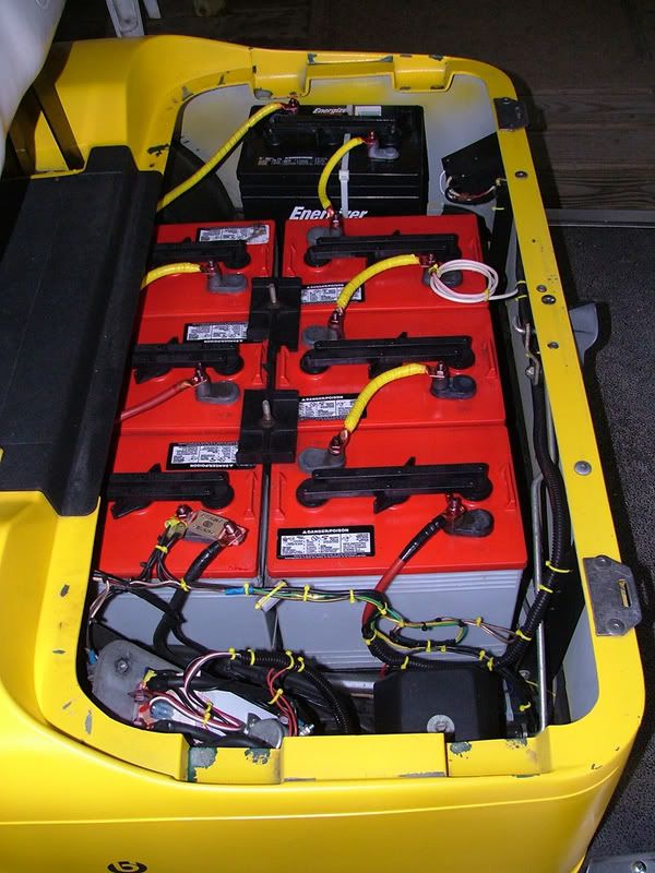 Charge 48 volt cart with 36 and 12 volt charger ezgo series wiring diagram 