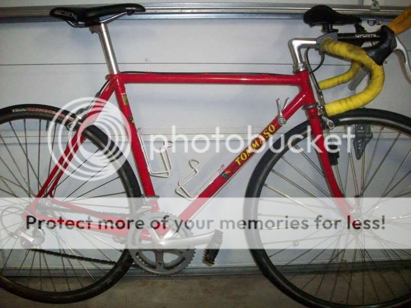 tommaso road bike for sale