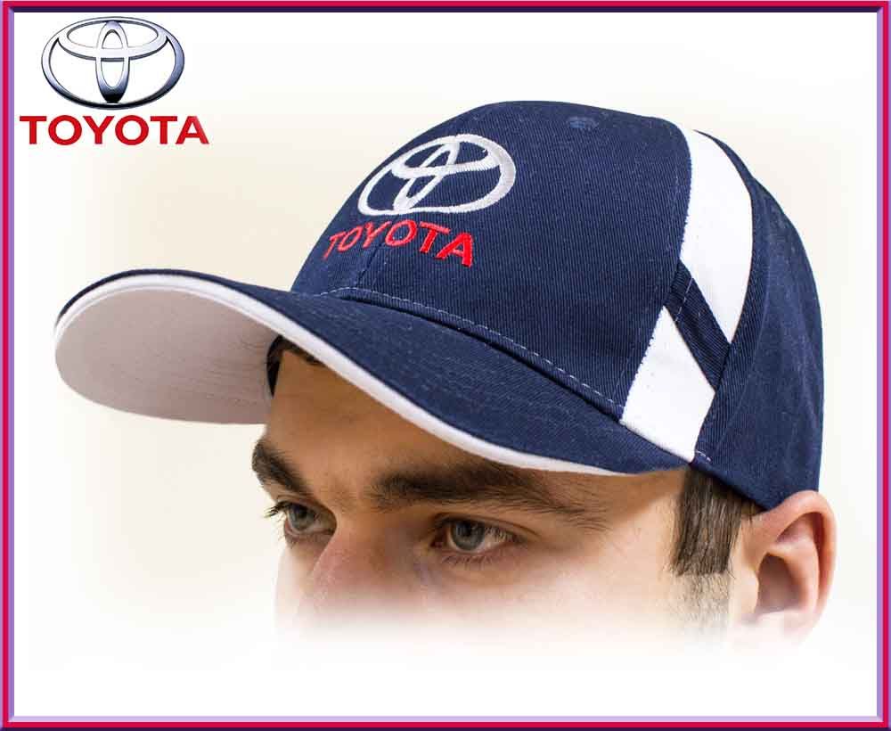 toyota baseball cap