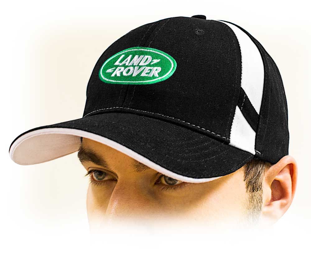 Ricamato Range Rover Cappello Beanie
