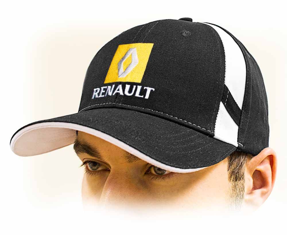 renault baseball cap