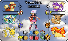 ♥☆♥ Myzou's Trainer Card Area: Take 2 ♥☆♥