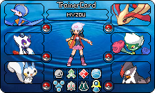 ♥☆♥ Myzou's Trainer Card Area: Take 2 ♥☆♥