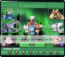 Myzou's Trainer Card Area :D